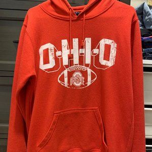 Ohio State Football Custom Sweatshirt